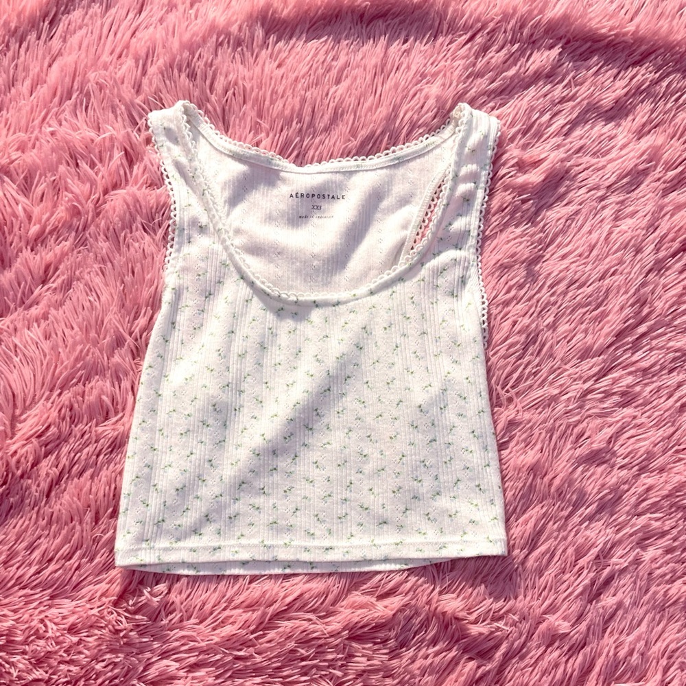 Cute Little Tank Top